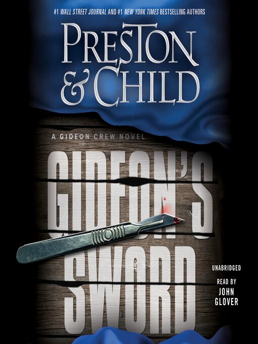 Cover image for Gideon's Sword